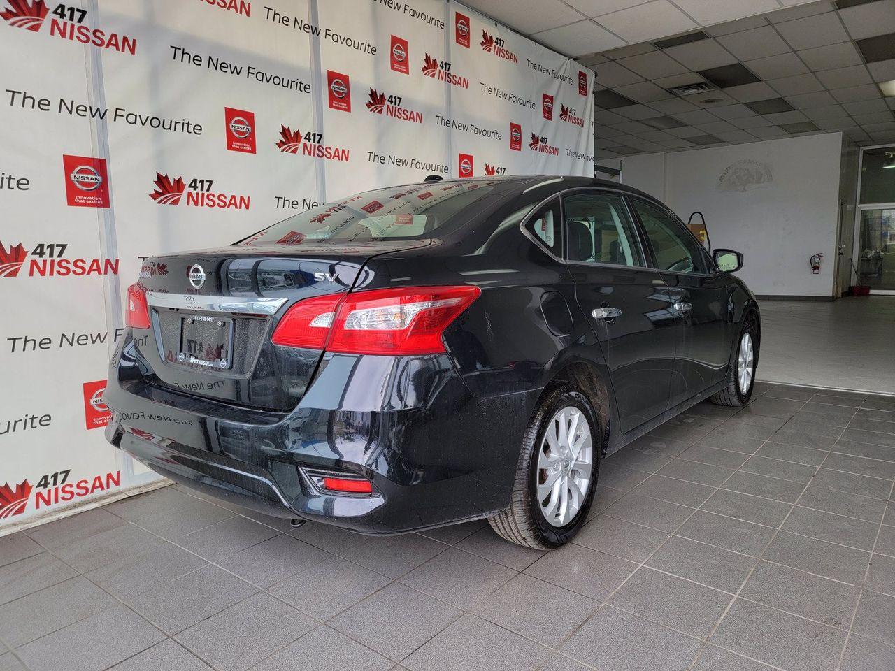 2019 Nissan Sentra S-1