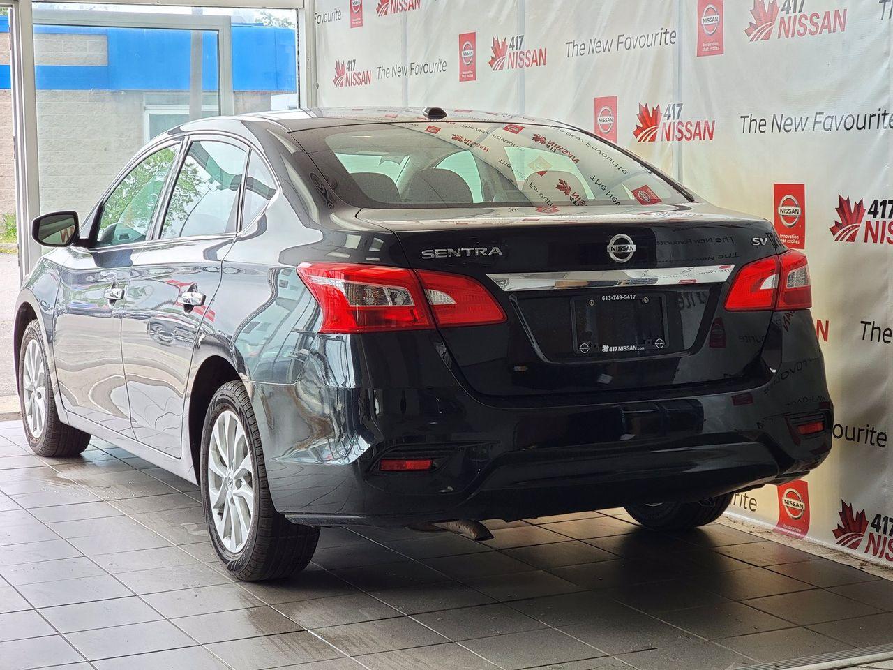 2019 Nissan Sentra S-2