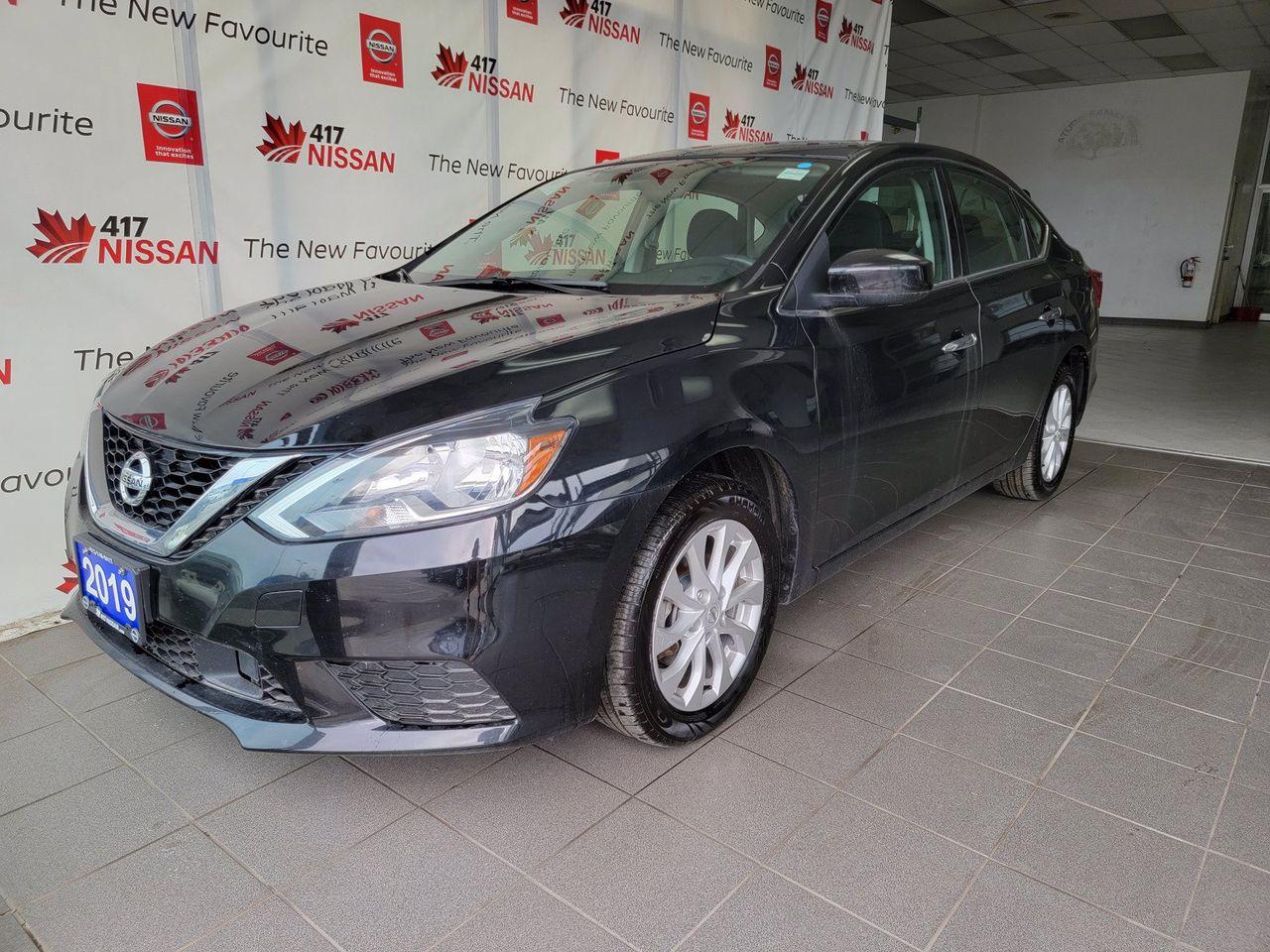 2019 Nissan Sentra S-3