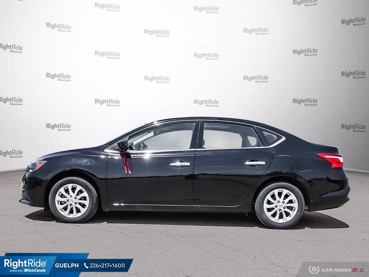 2019 Nissan Sentra S-2