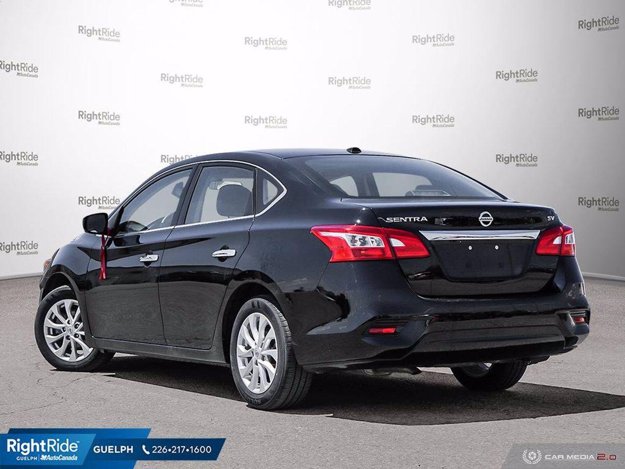 2019 Nissan Sentra S-3