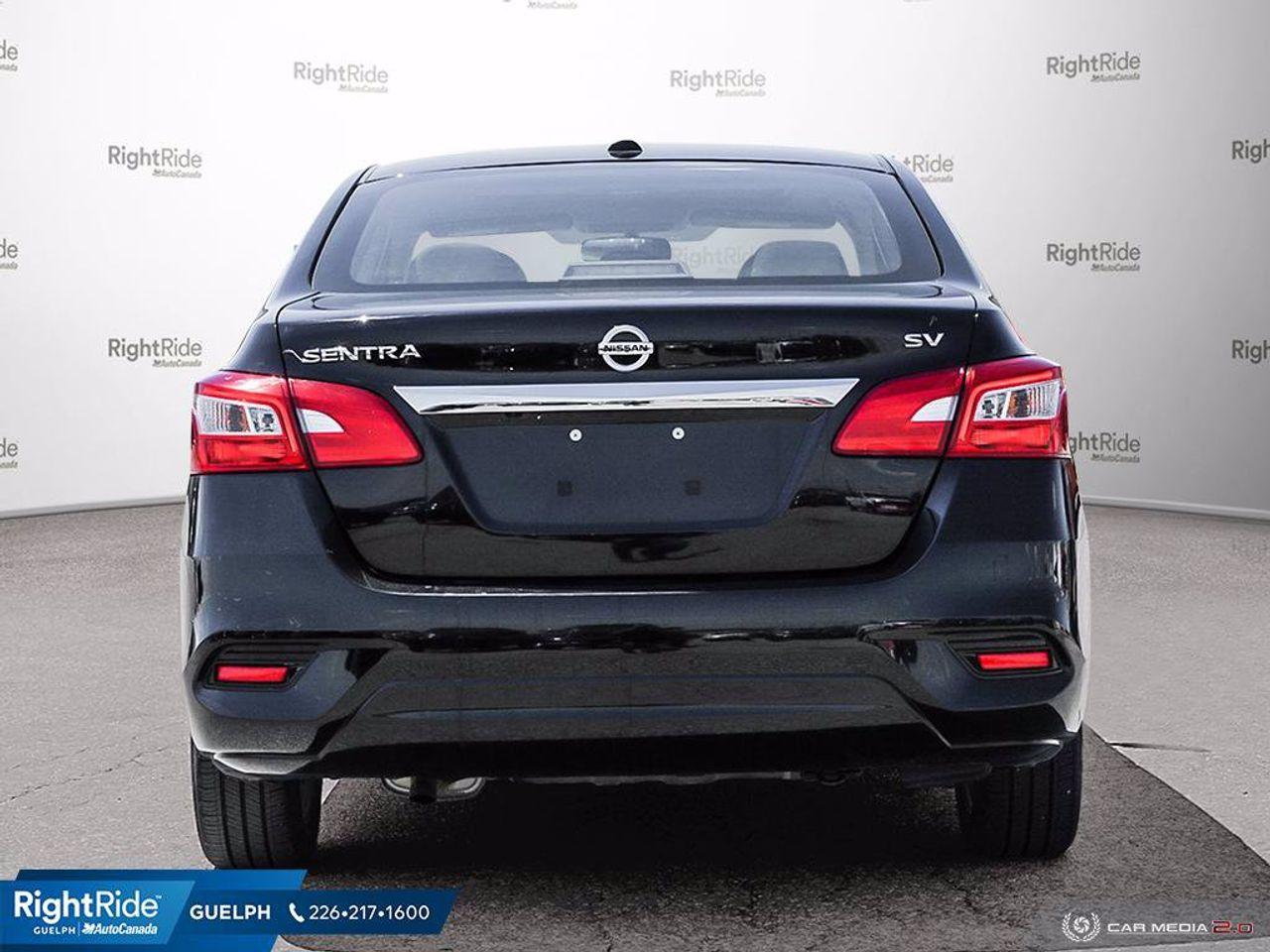 2019 Nissan Sentra S-4