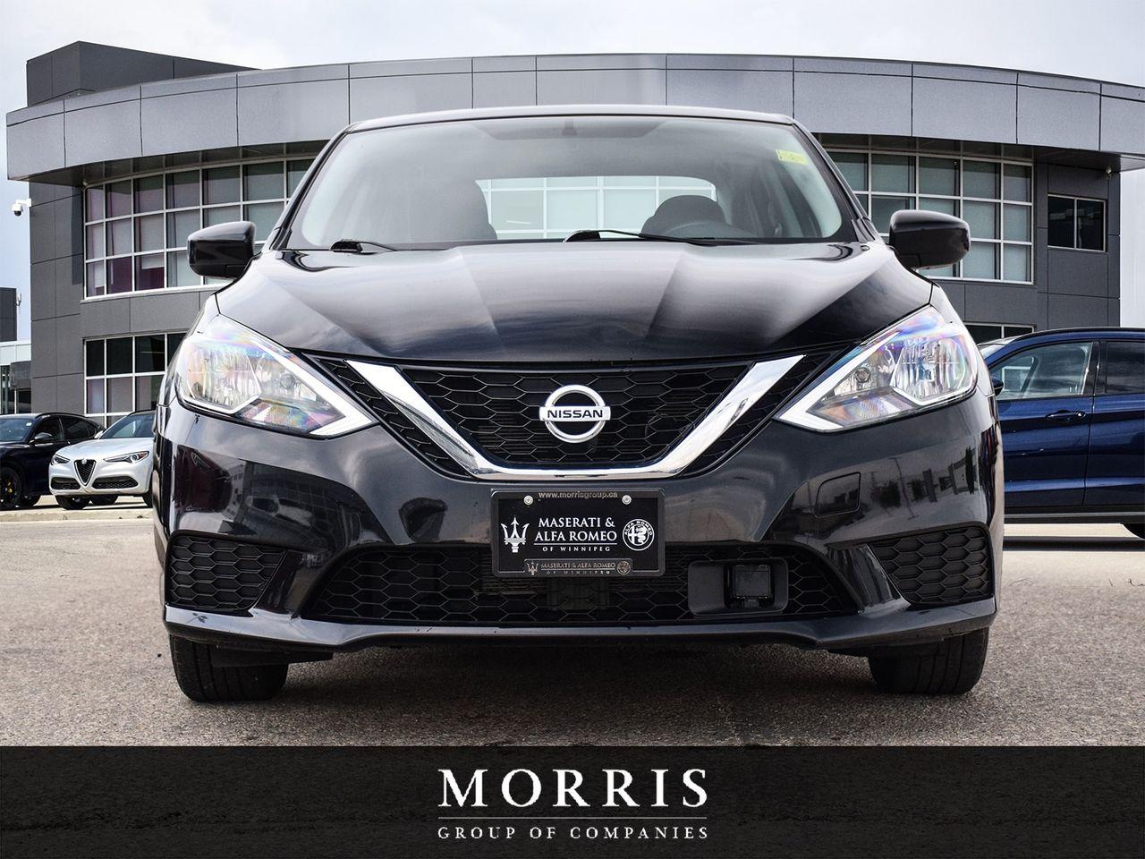 2019 Nissan Sentra S-1