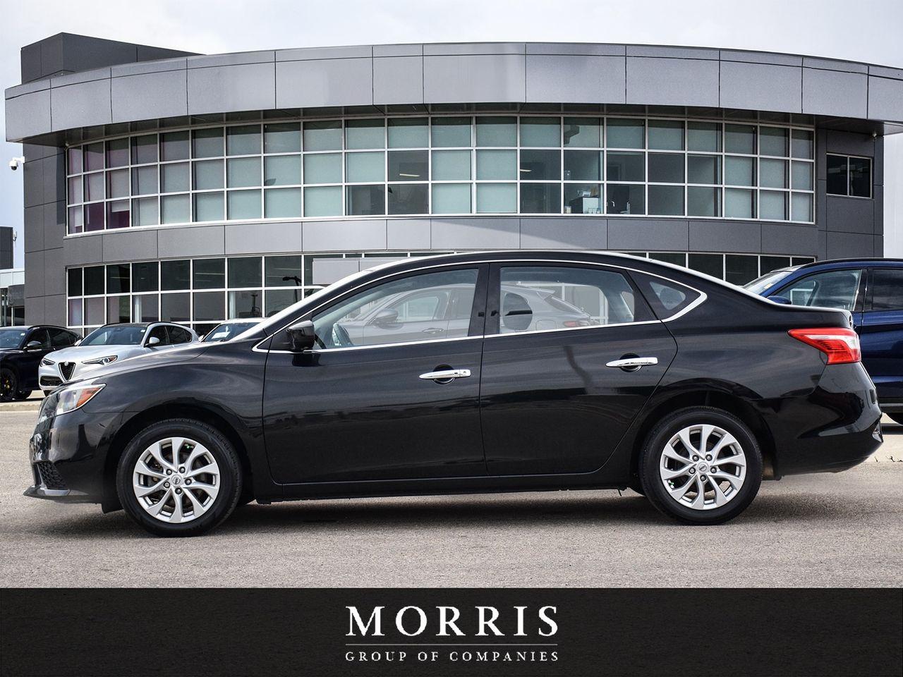 2019 Nissan Sentra S-2