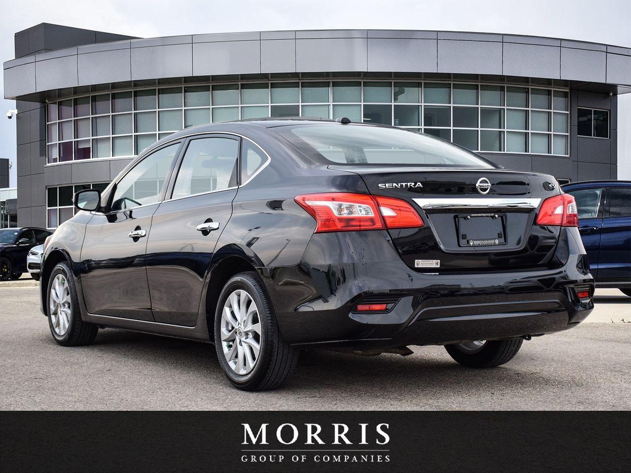 2019 Nissan Sentra S-3