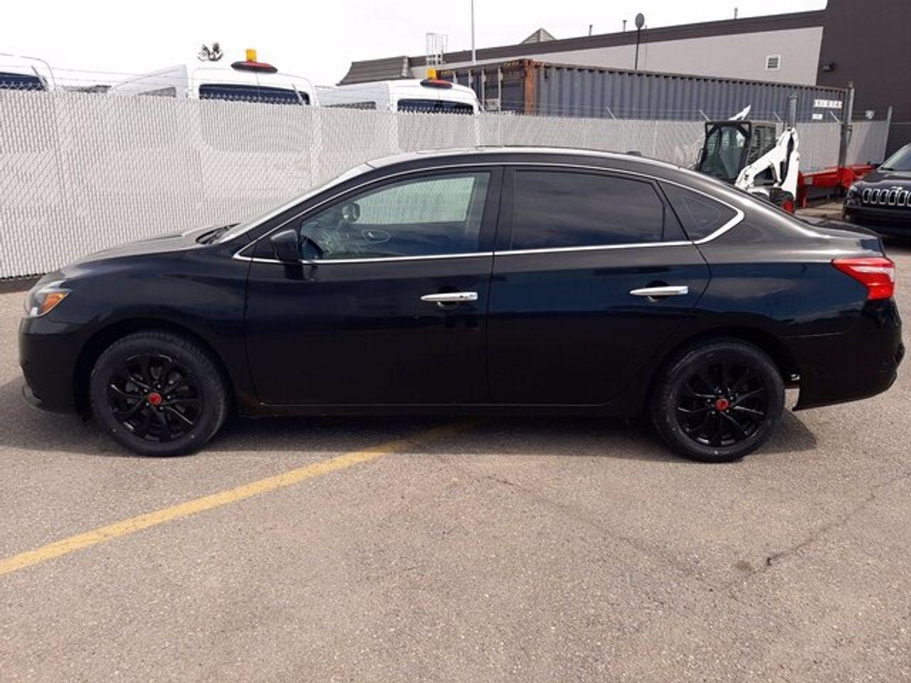 2019 Nissan Sentra S-1