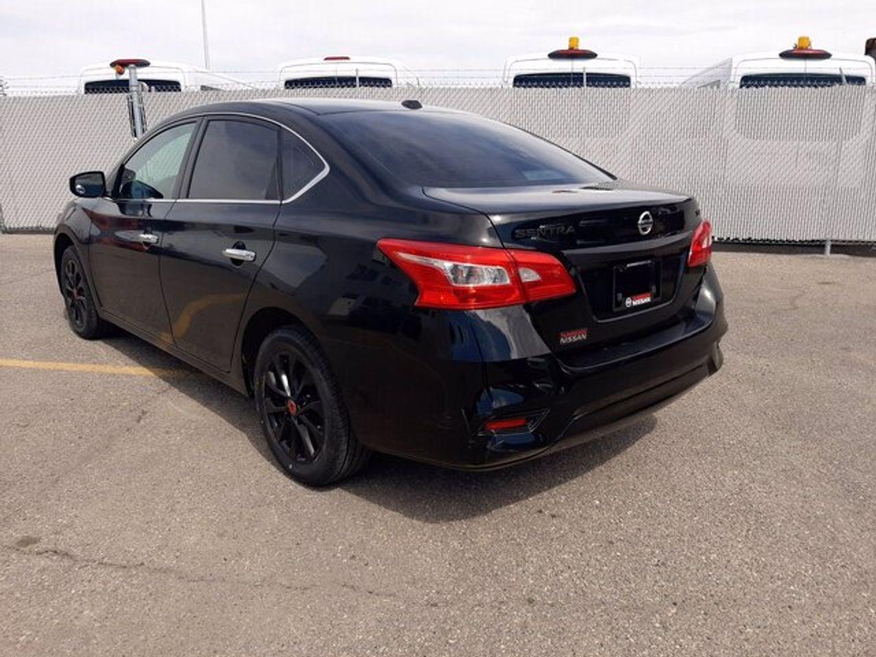 2019 Nissan Sentra S-2