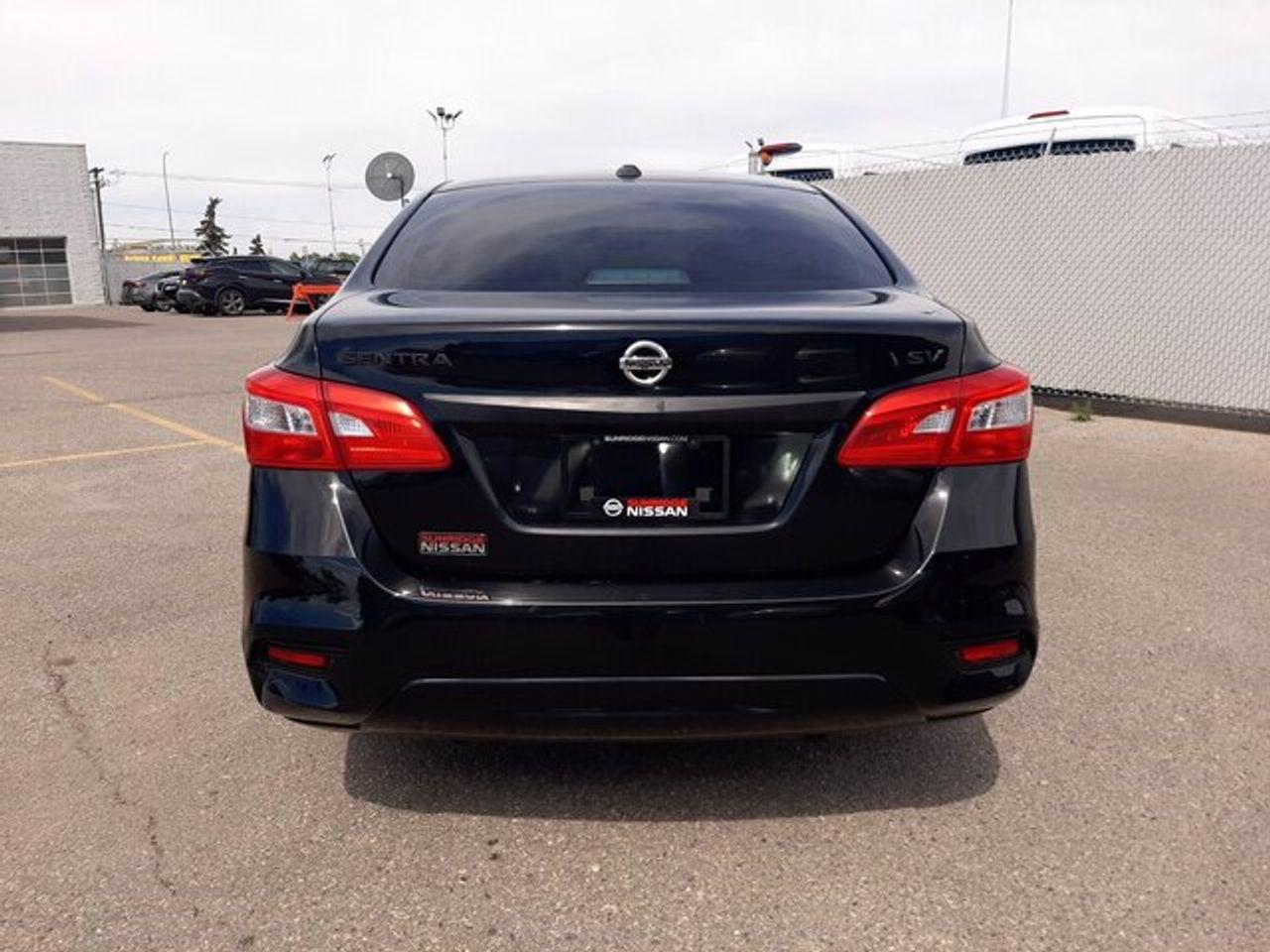 2019 Nissan Sentra S-3