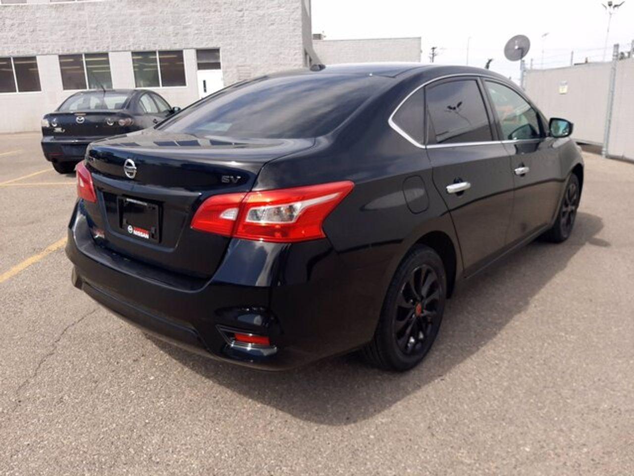 2019 Nissan Sentra S-4