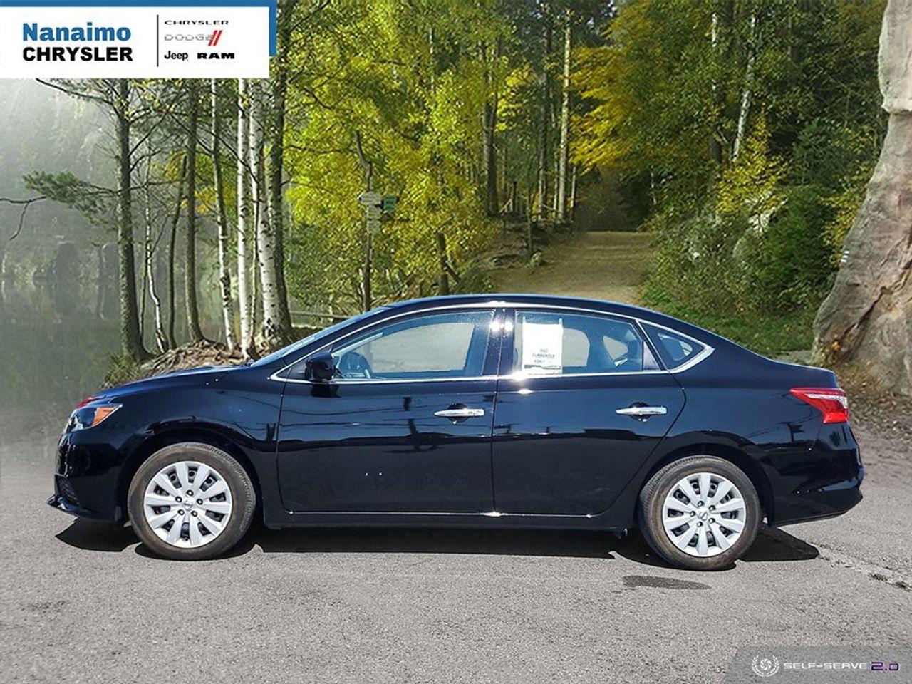 2019 Nissan Sentra S-2