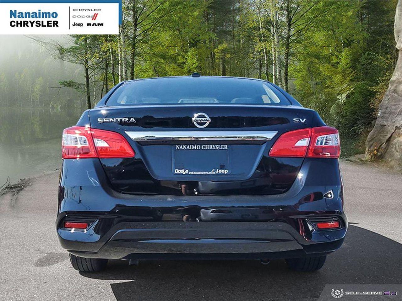 2019 Nissan Sentra S-4