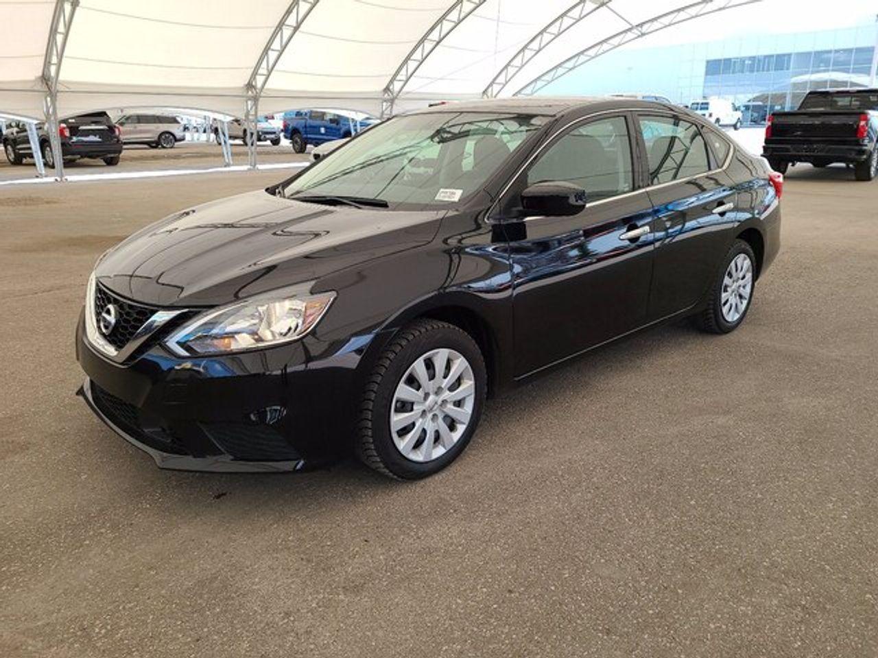 2019 Nissan Sentra S-0