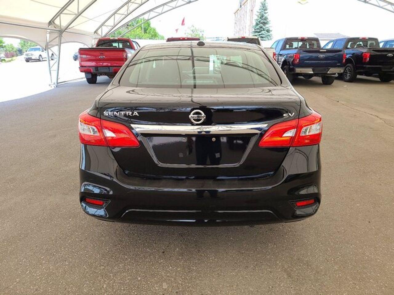 2019 Nissan Sentra S-2