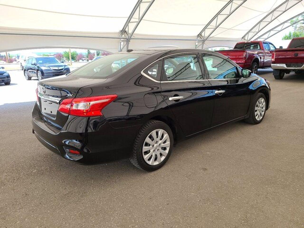 2019 Nissan Sentra S-3