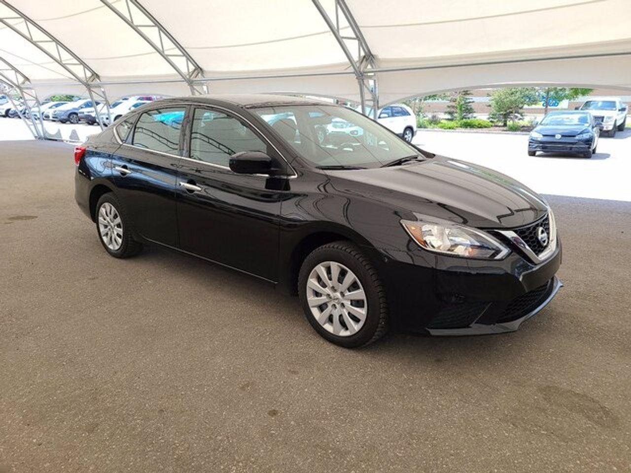 2019 Nissan Sentra S-4