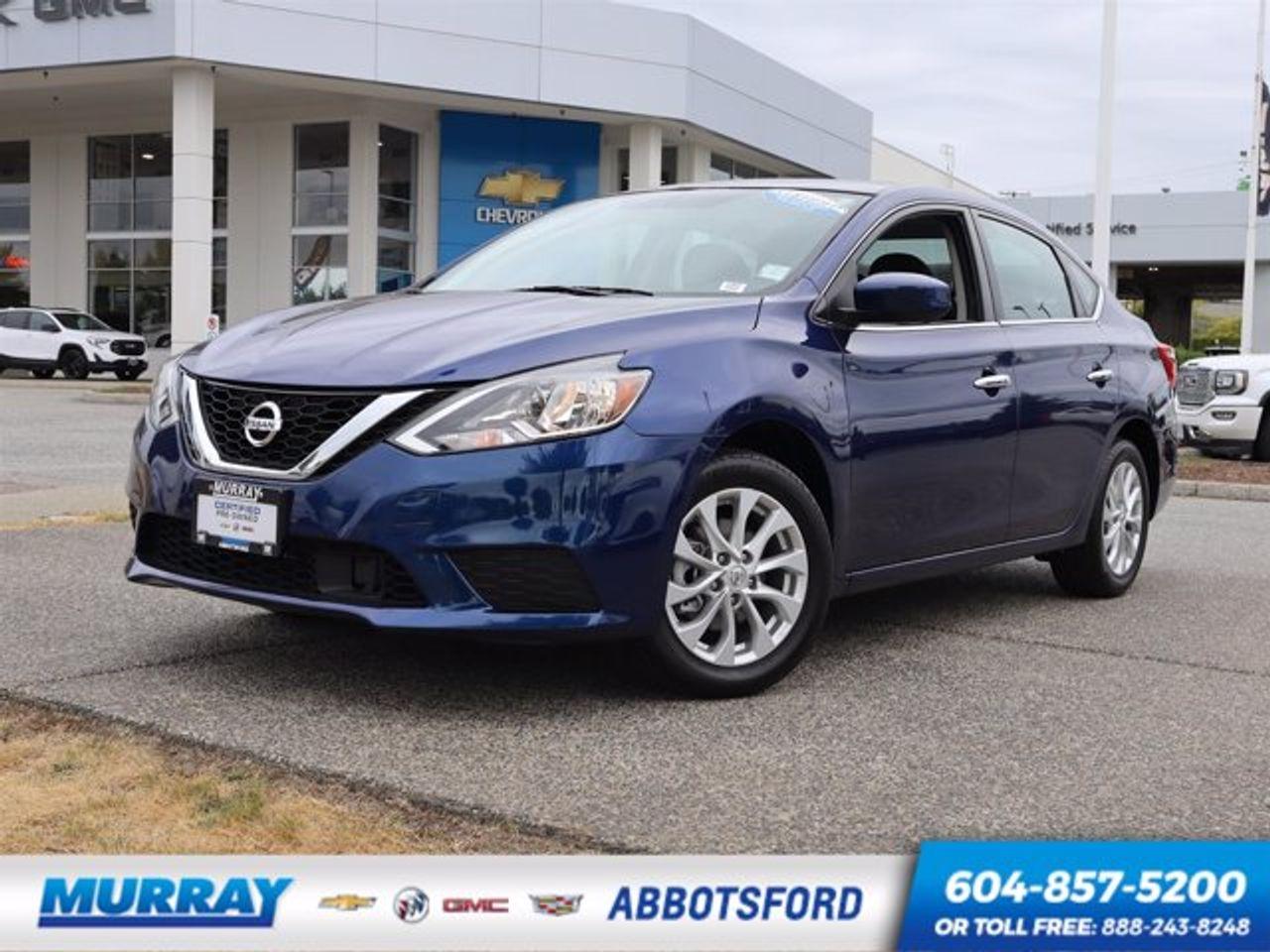 2019 Nissan Sentra S-0