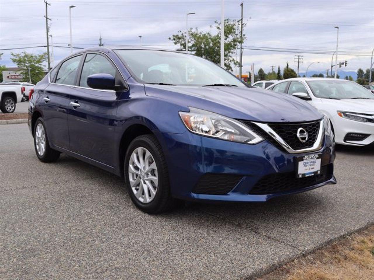 2019 Nissan Sentra S-2