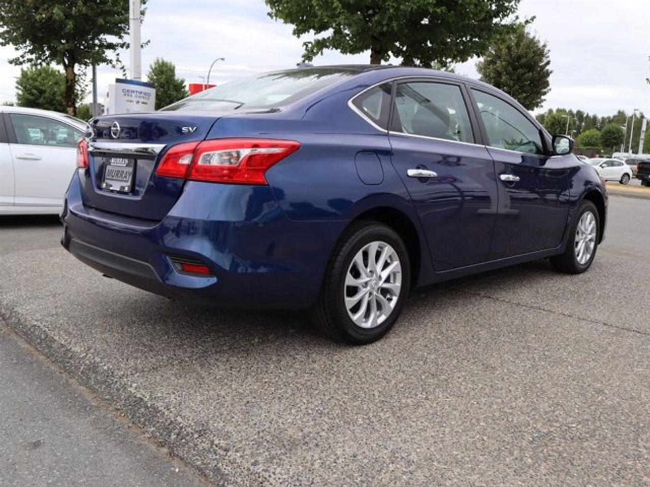 2019 Nissan Sentra S-4