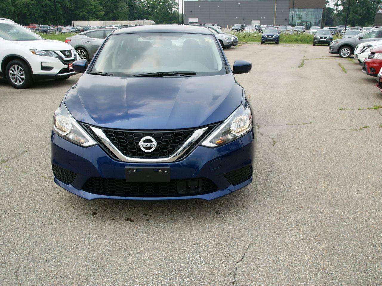 2019 Nissan Sentra S-2