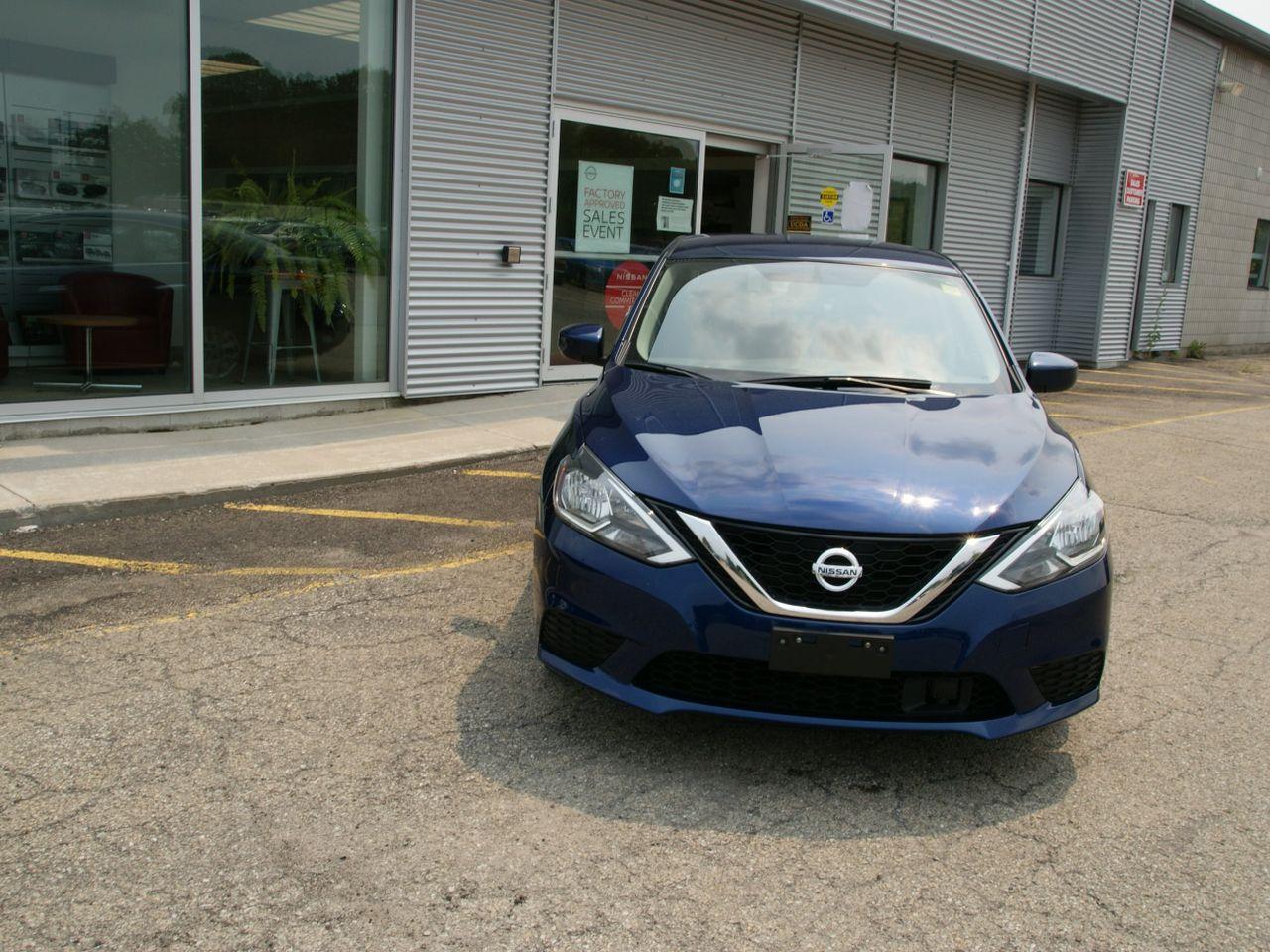 2019 Nissan Sentra S-3
