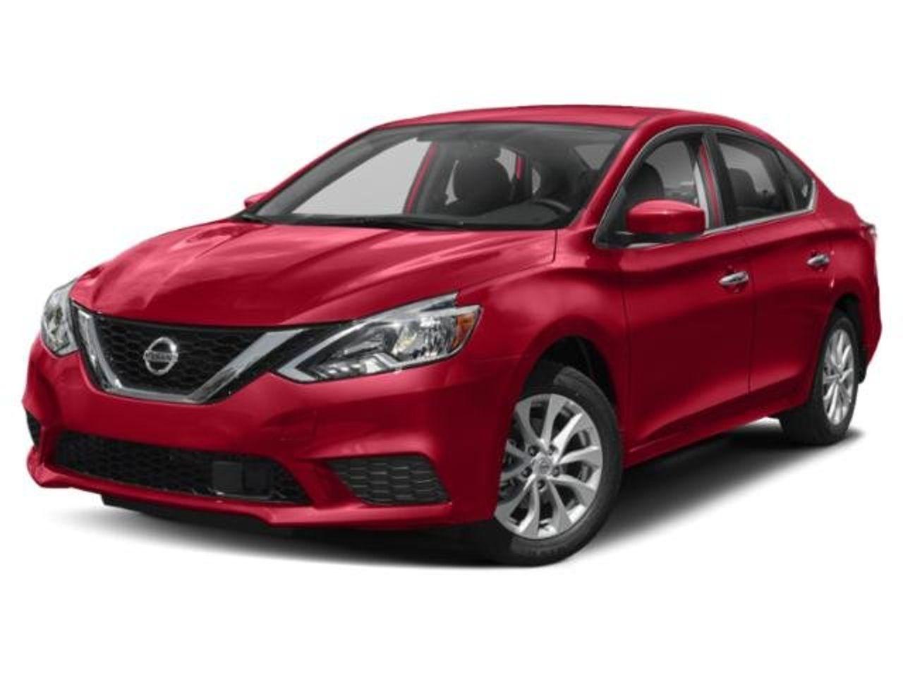 2019 Nissan Sentra S-0