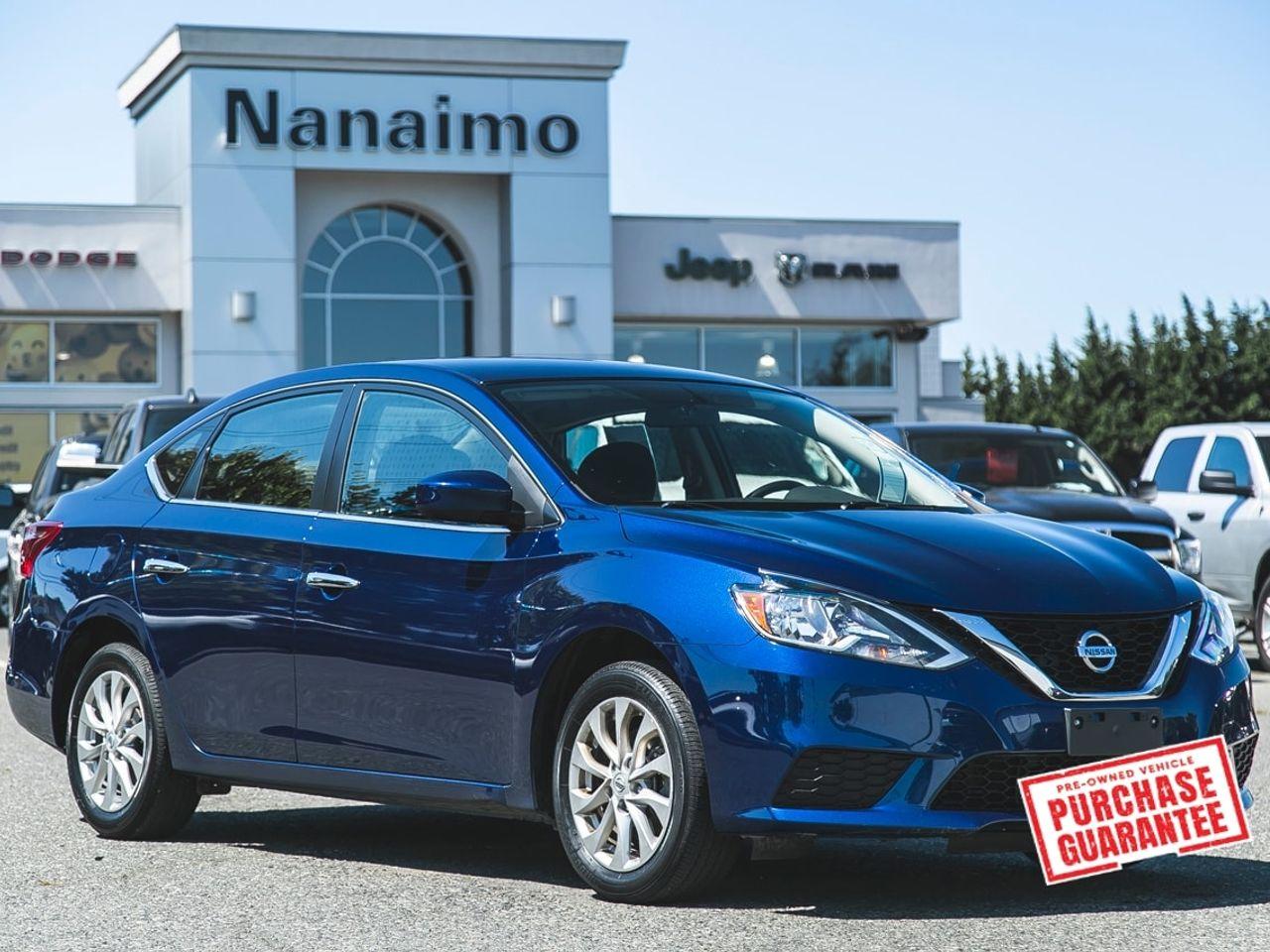 2019 Nissan Sentra S-0