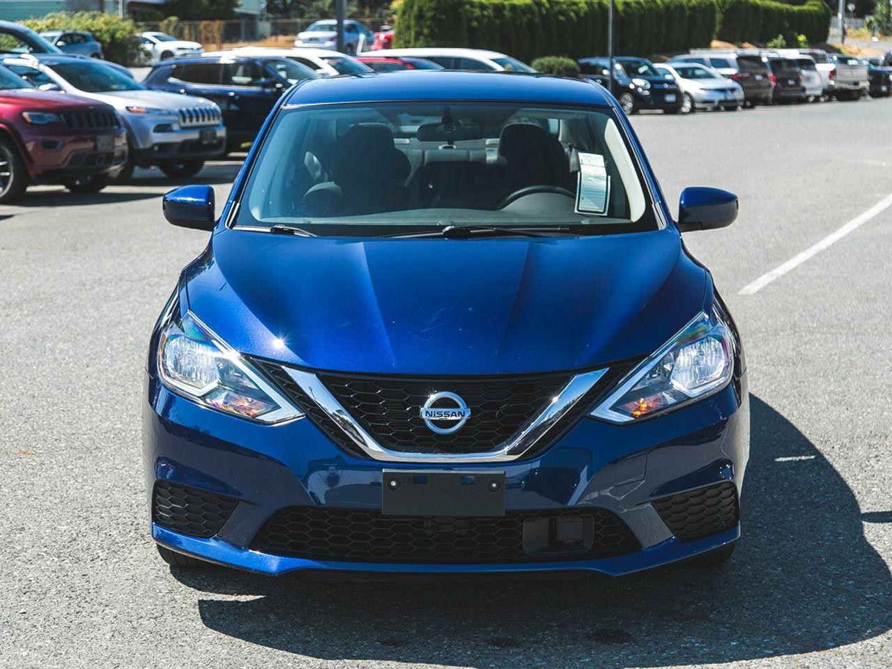 2019 Nissan Sentra S-1