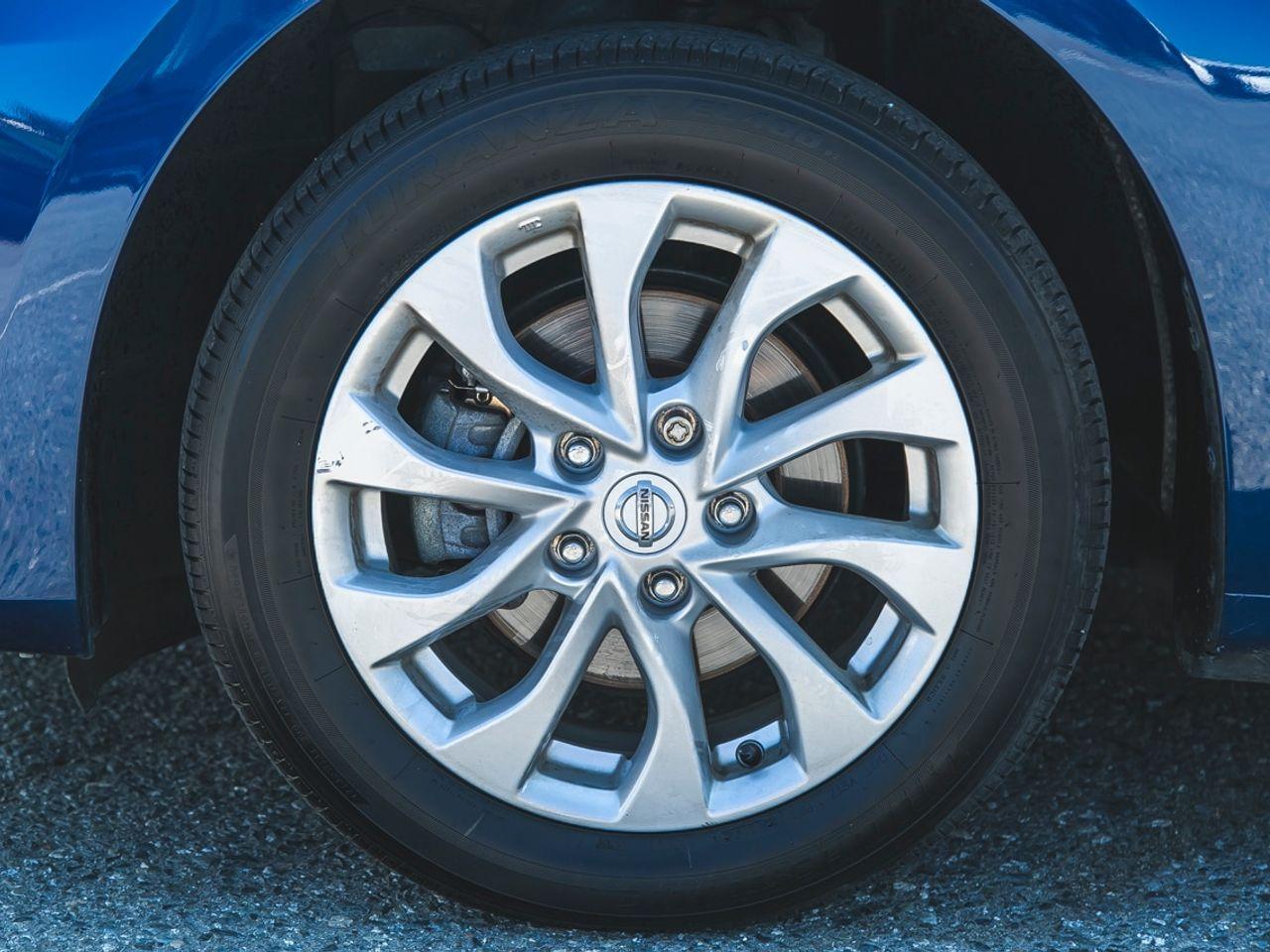 2019 Nissan Sentra S-4