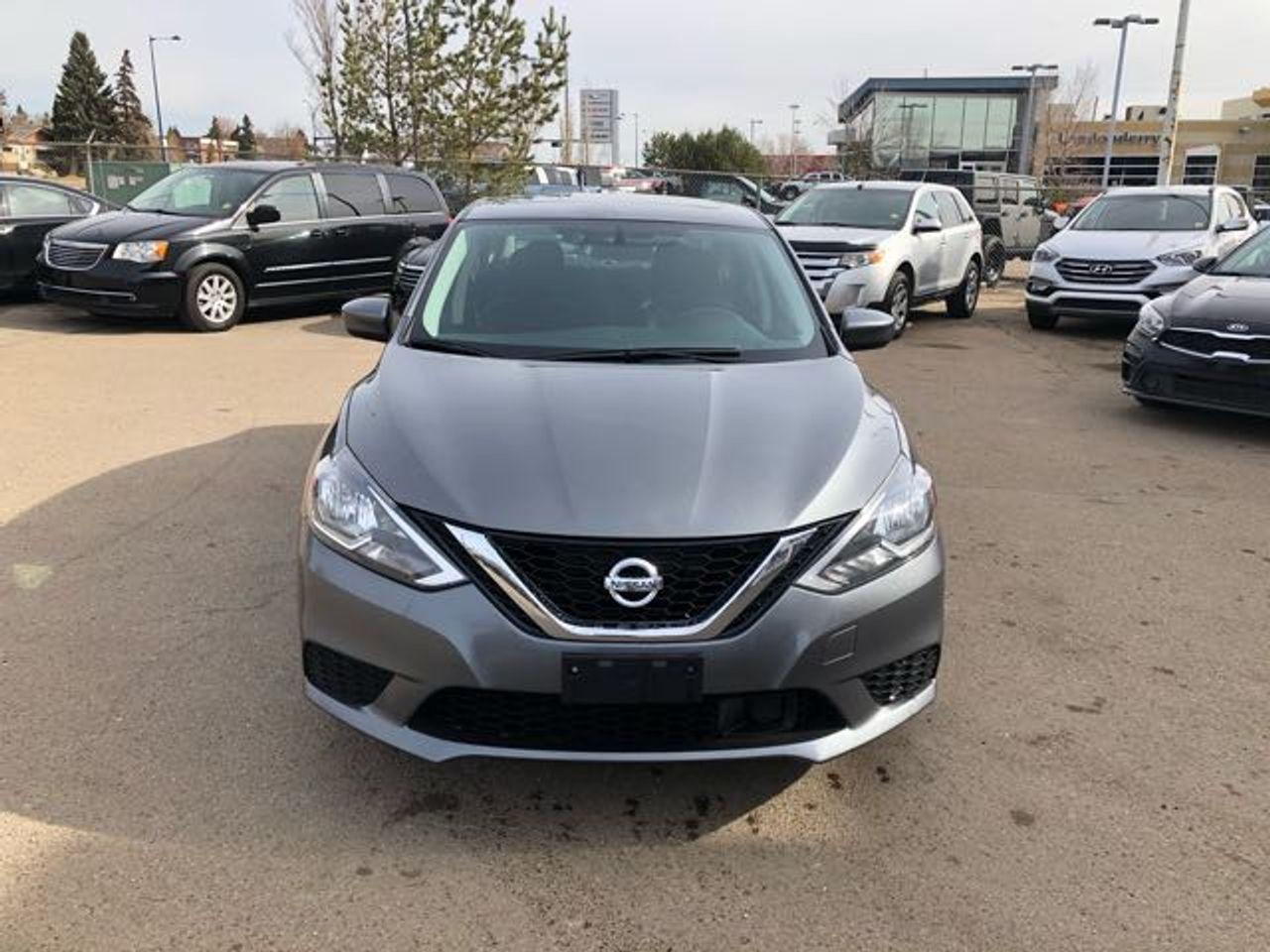 2019 Nissan Sentra S-1
