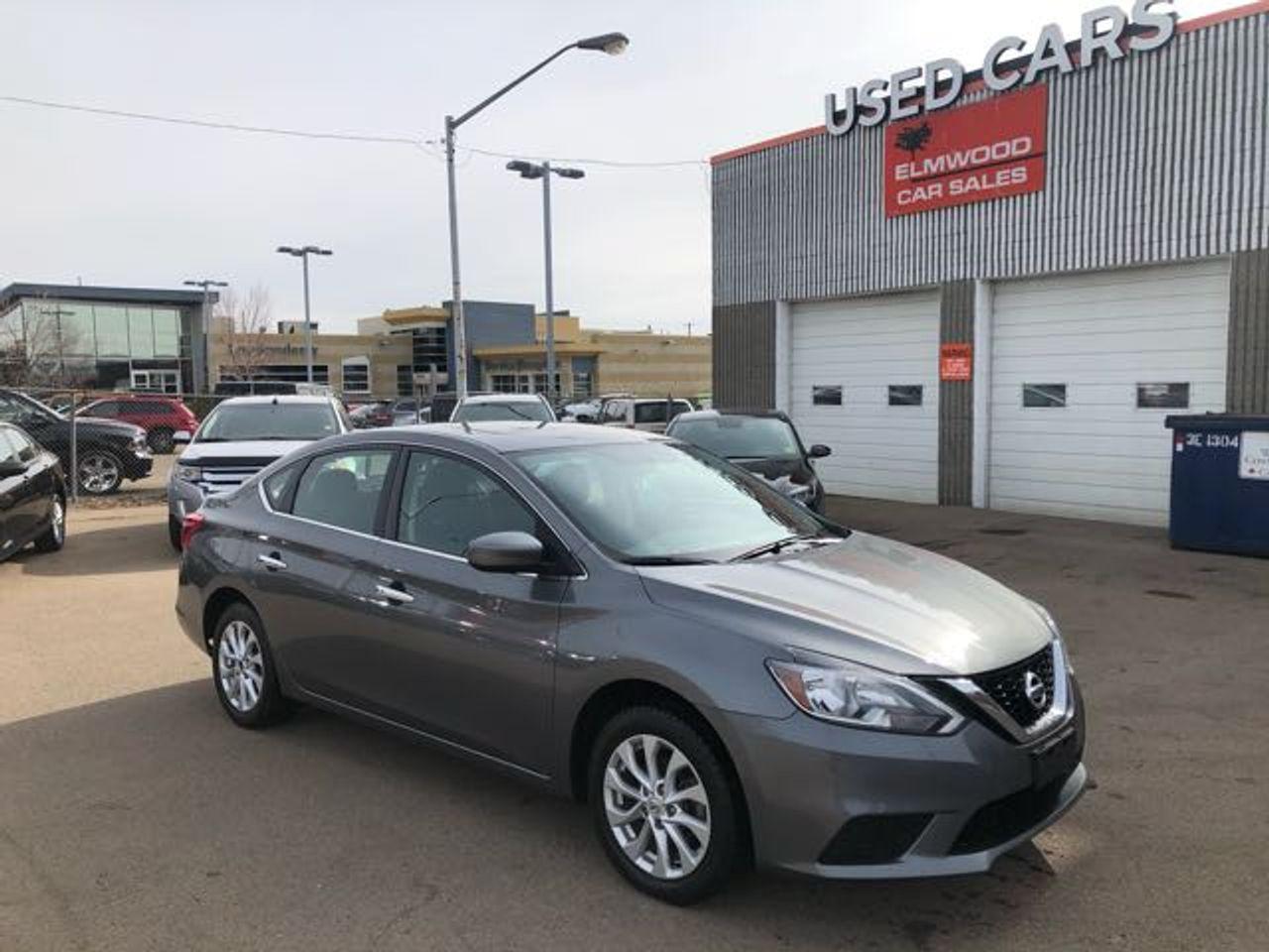 2019 Nissan Sentra S-2