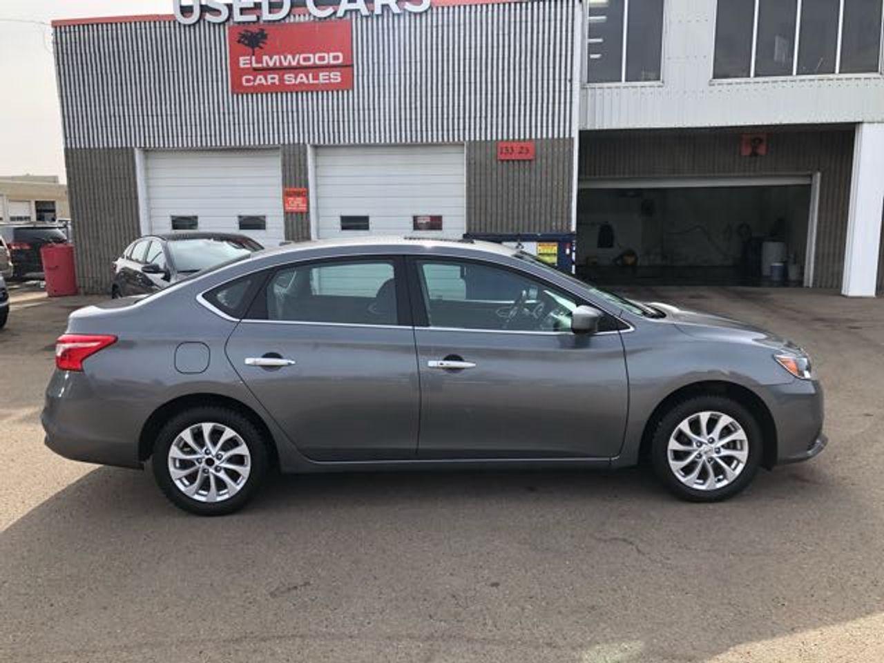 2019 Nissan Sentra S-3
