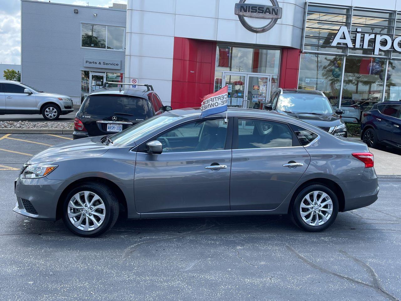 2019 Nissan Sentra S-1