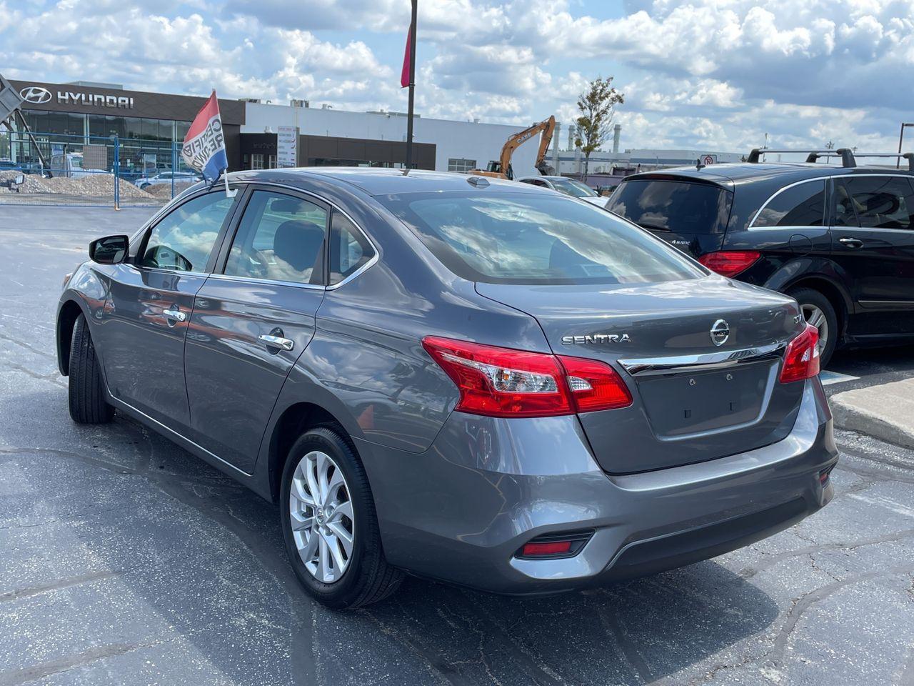2019 Nissan Sentra S-2