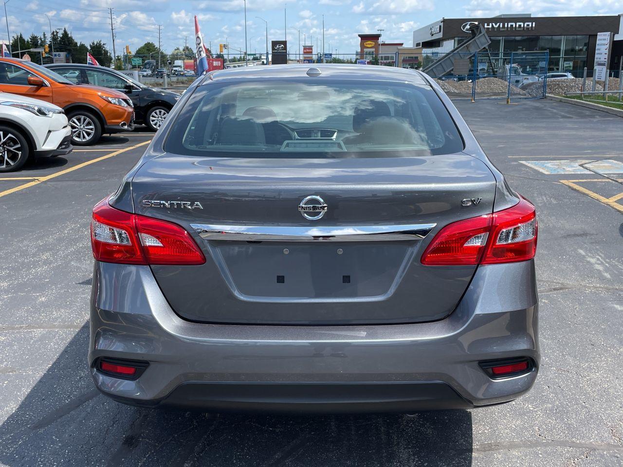 2019 Nissan Sentra S-3