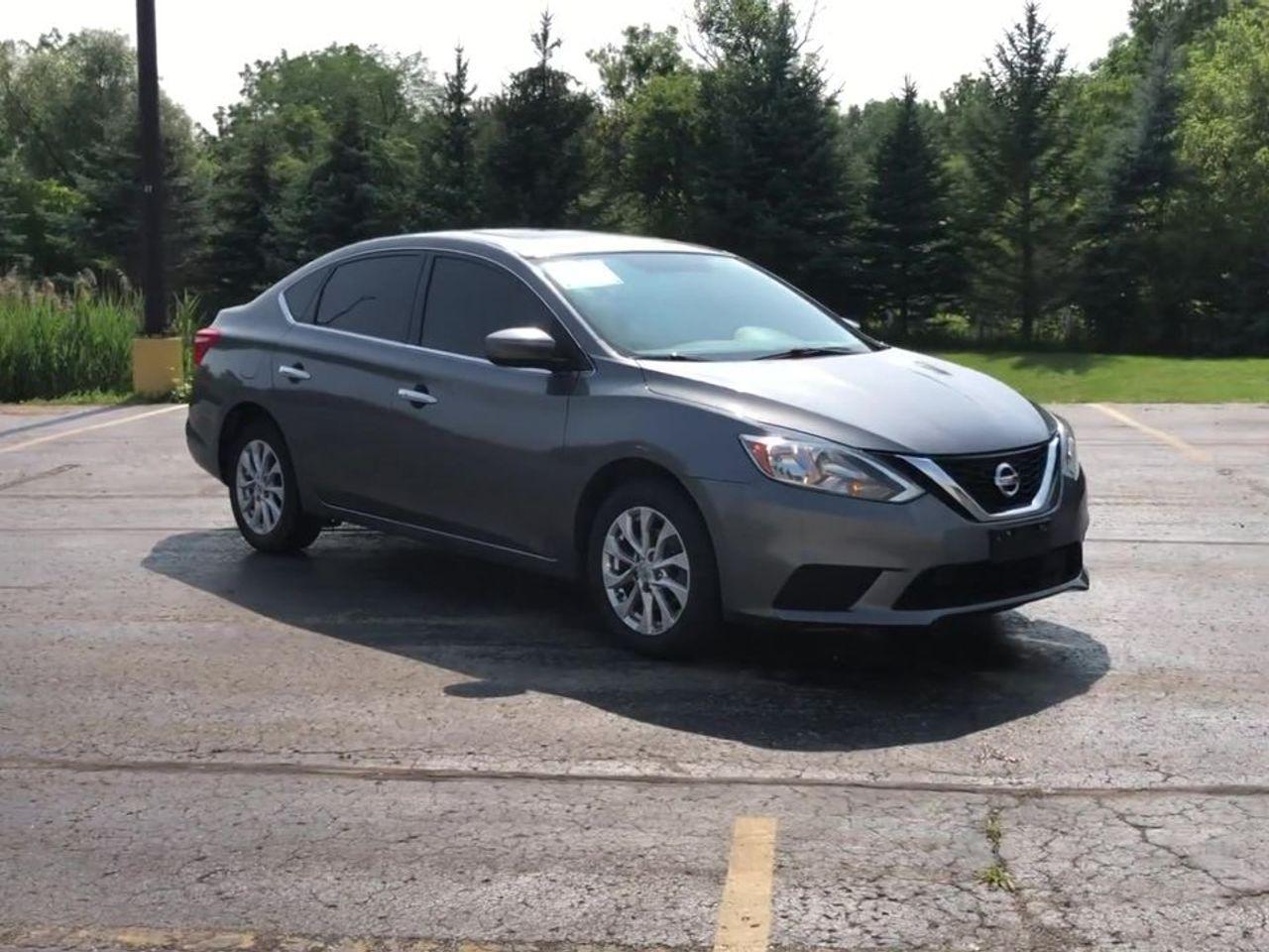 2019 Nissan Sentra S-0