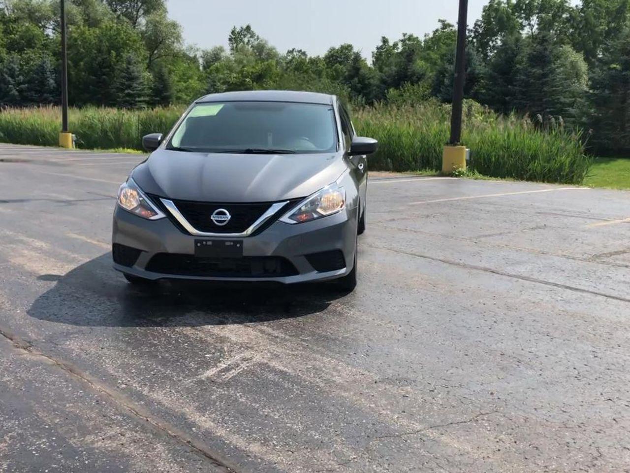 2019 Nissan Sentra S-1