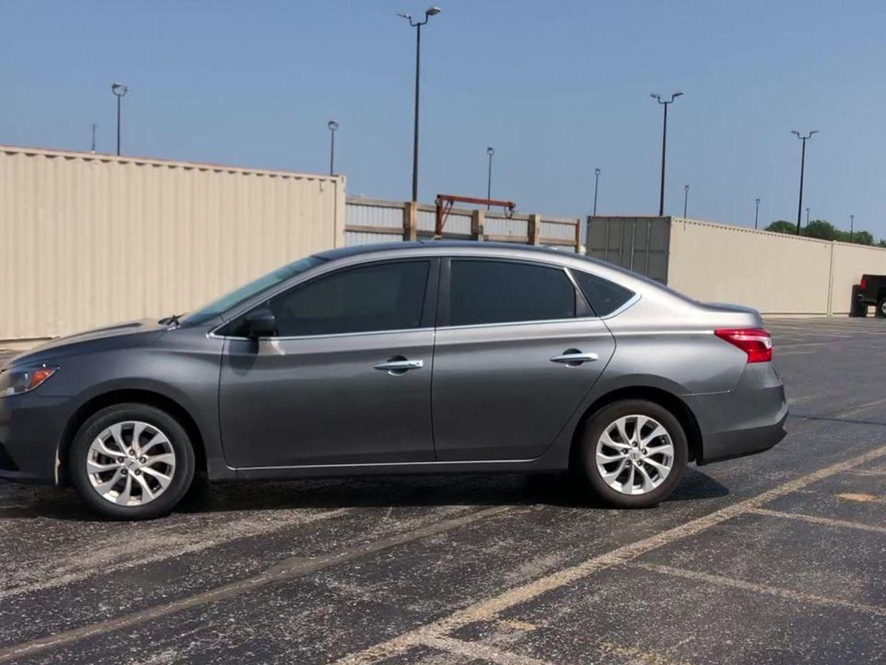 2019 Nissan Sentra S-3