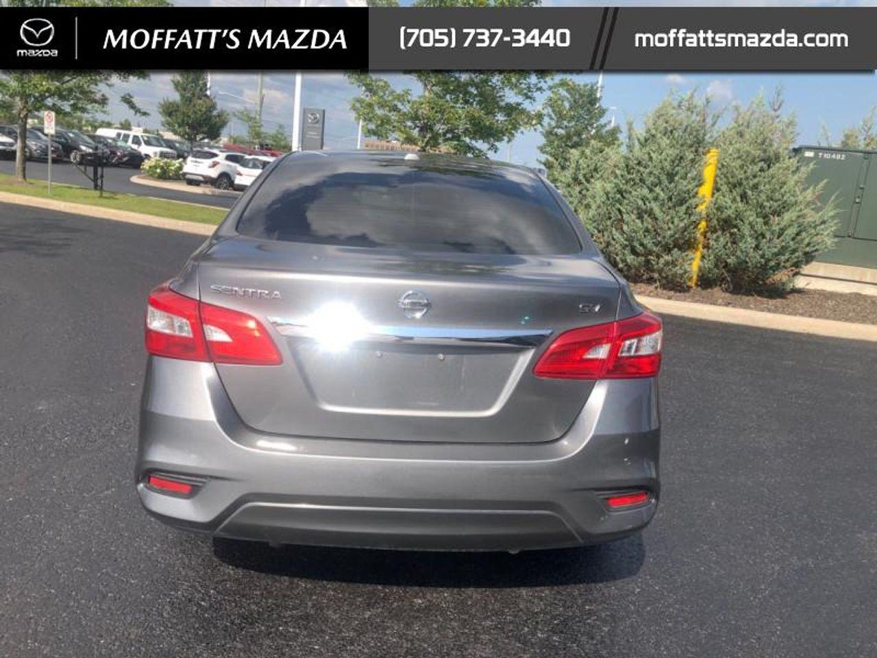 2019 Nissan Sentra S-2