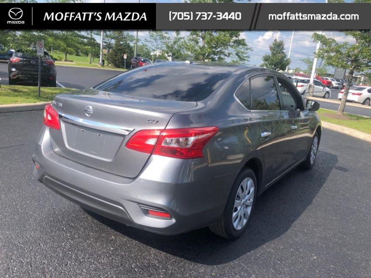 2019 Nissan Sentra S-3