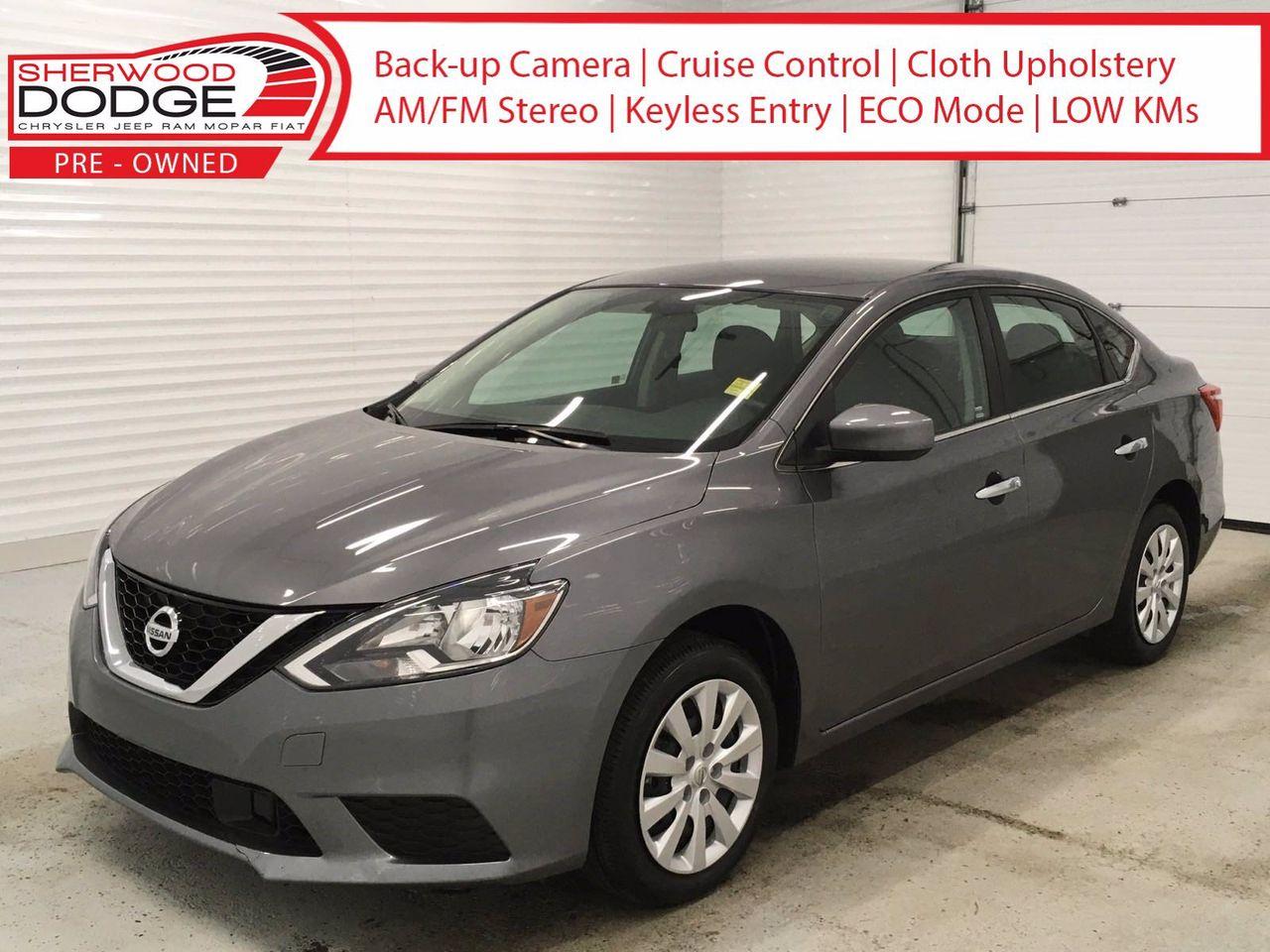 2019 Nissan Sentra S-0
