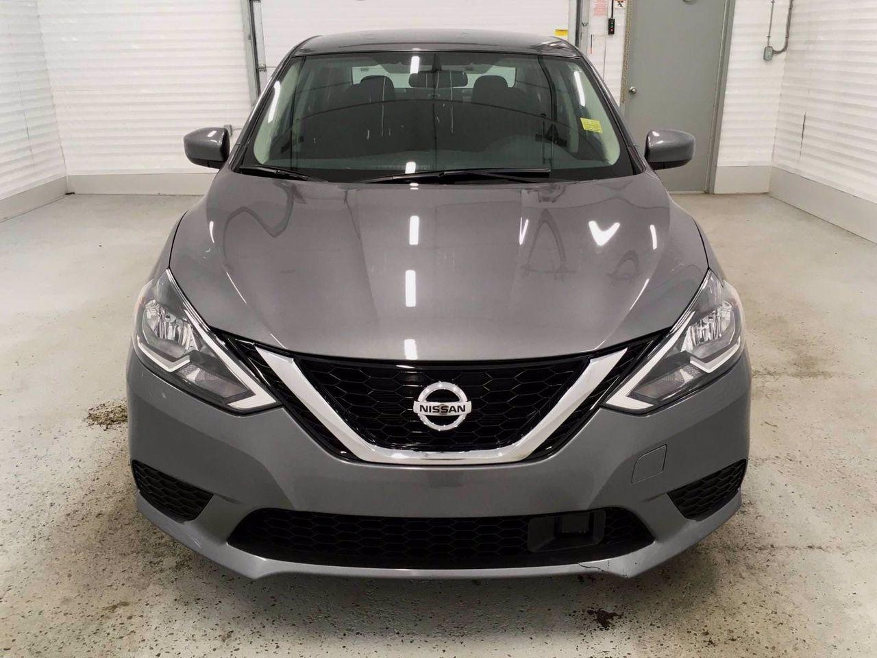 2019 Nissan Sentra S-1