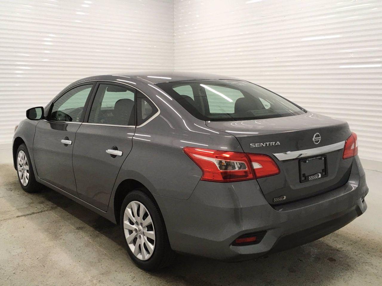 2019 Nissan Sentra S-2