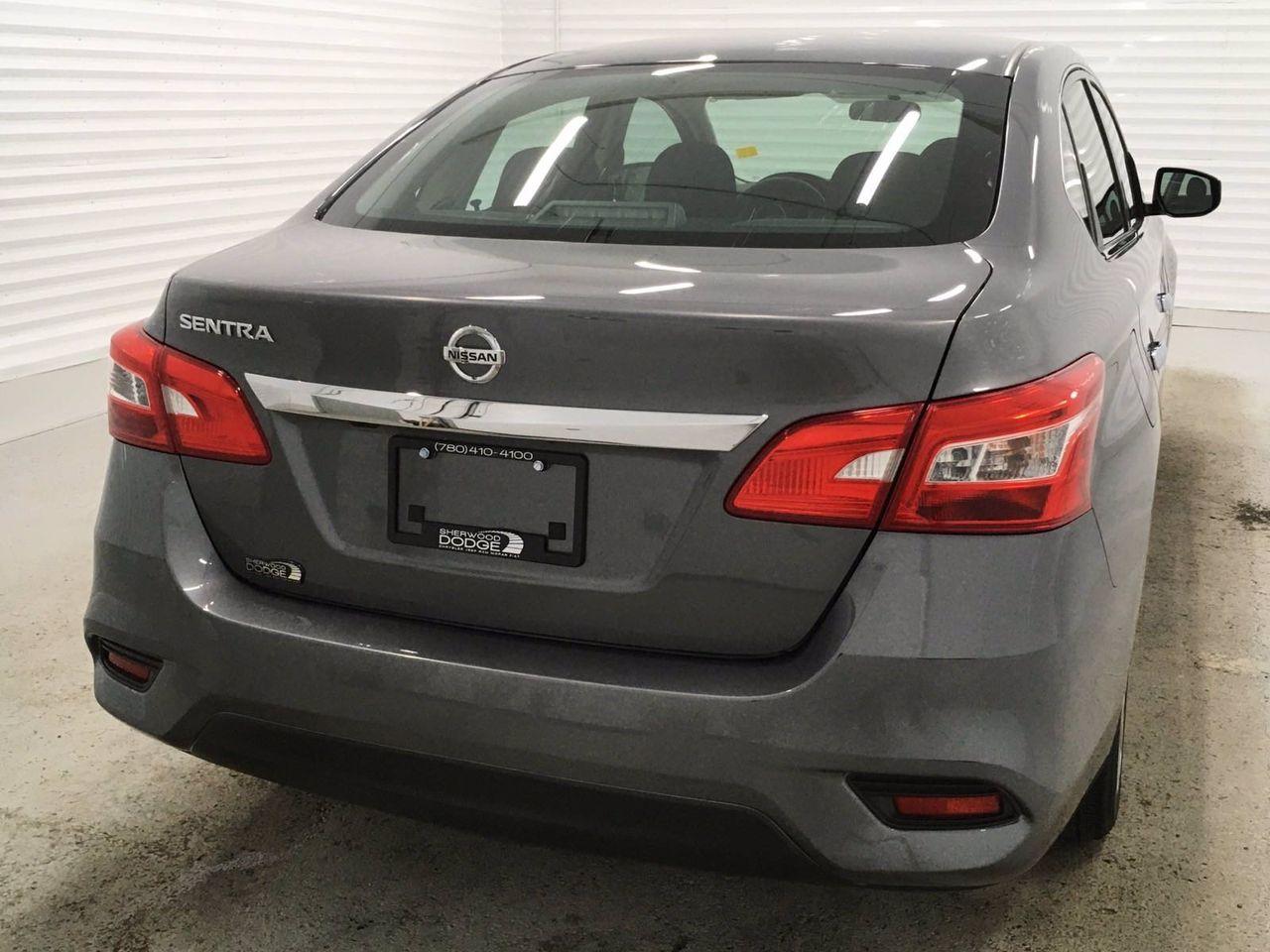 2019 Nissan Sentra S-3