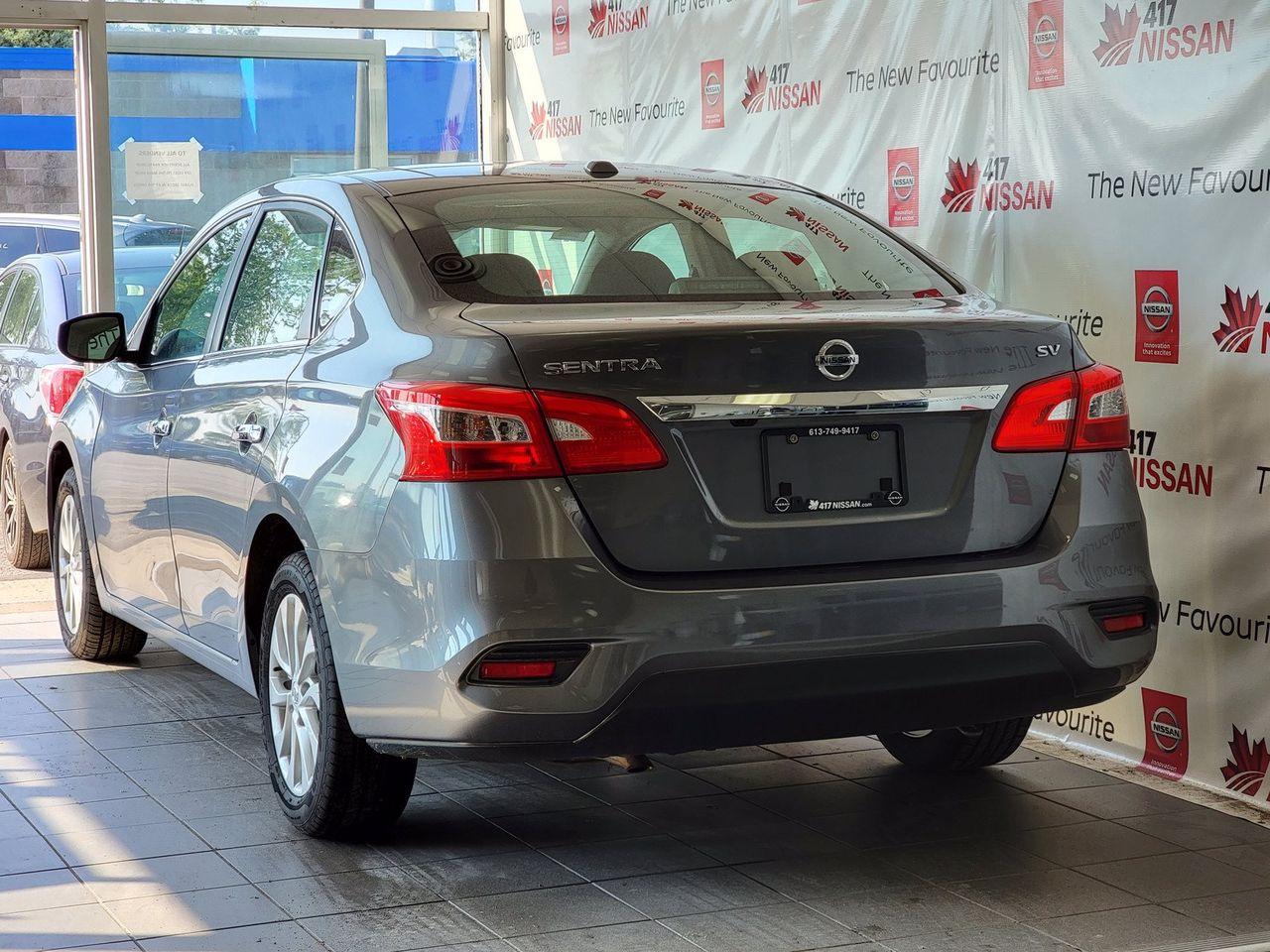 2019 Nissan Sentra S-2