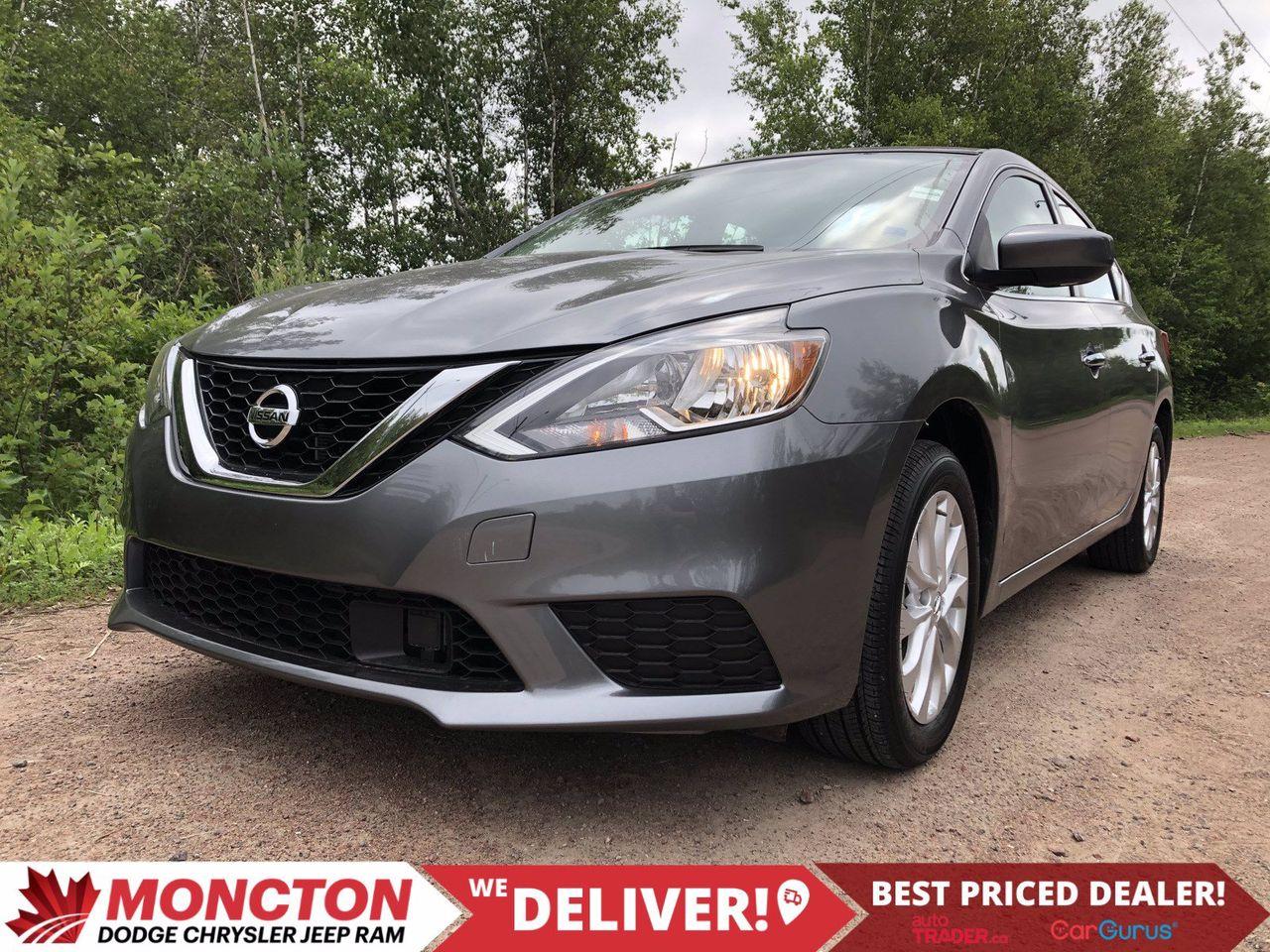 2019 Nissan Sentra S-3