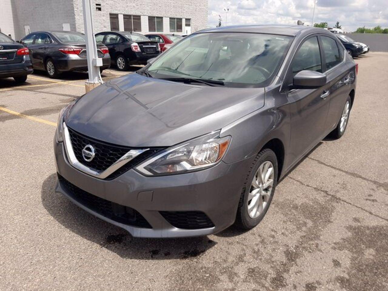 2019 Nissan Sentra S-0
