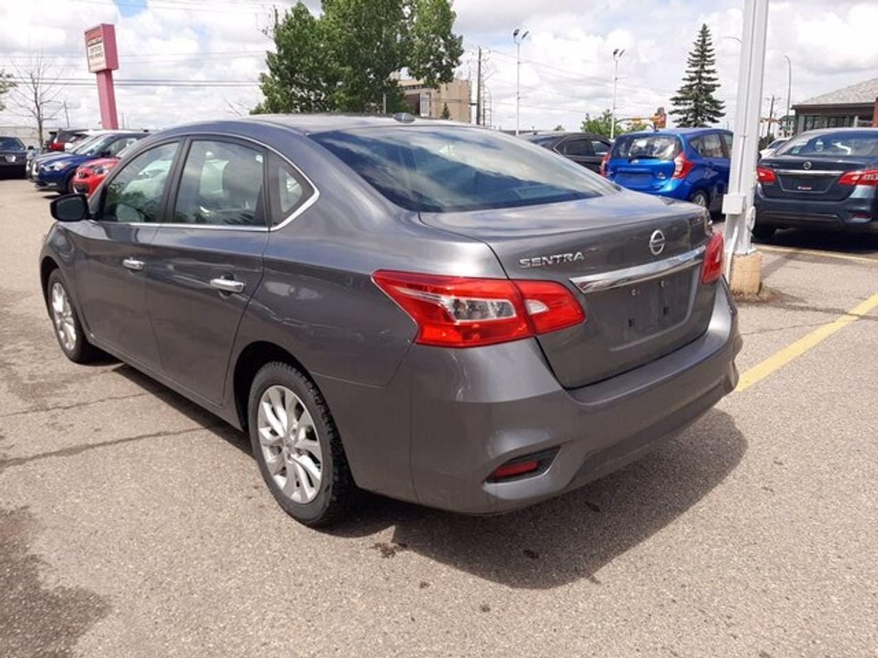 2019 Nissan Sentra S-2