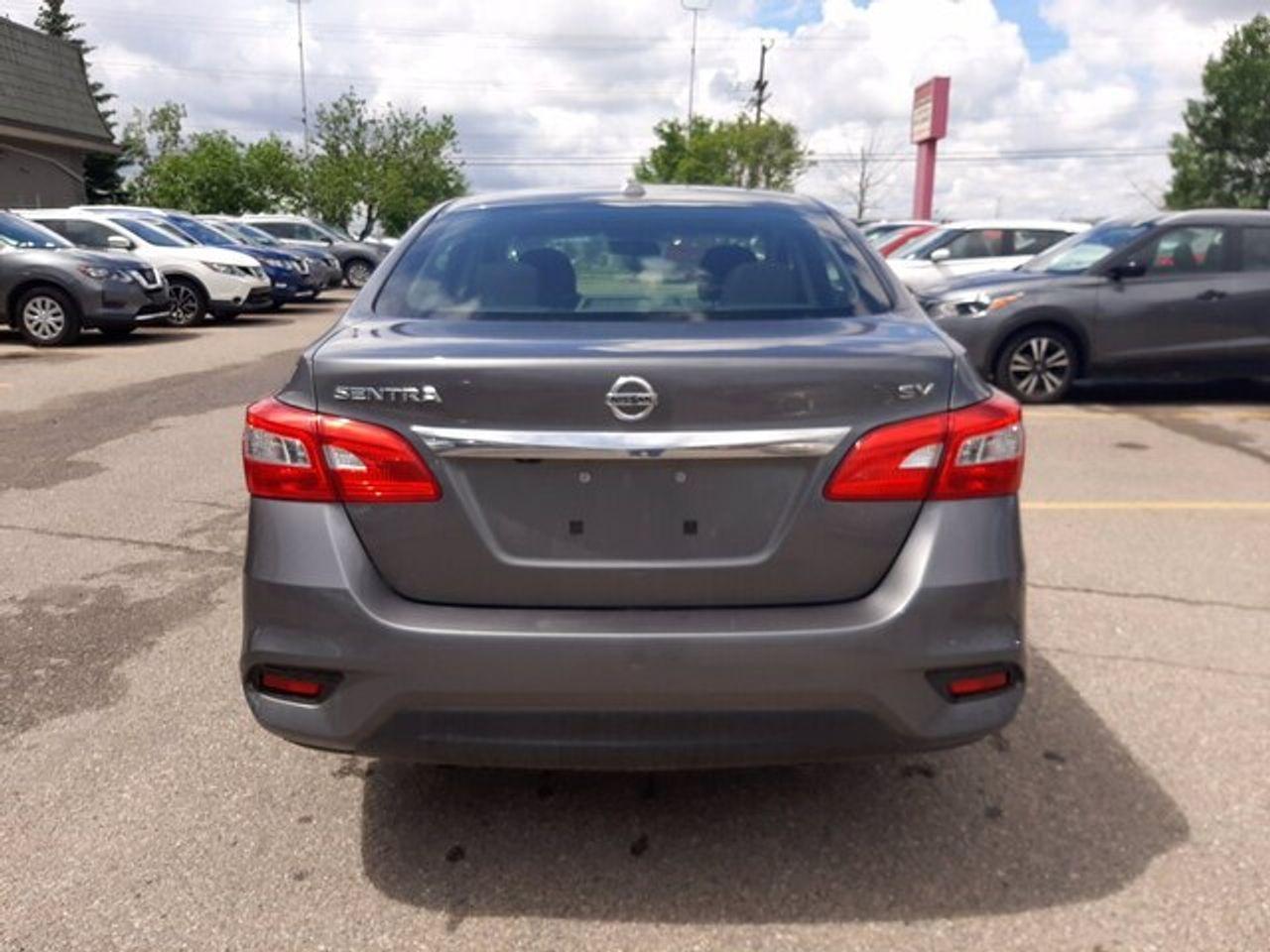 2019 Nissan Sentra S-3