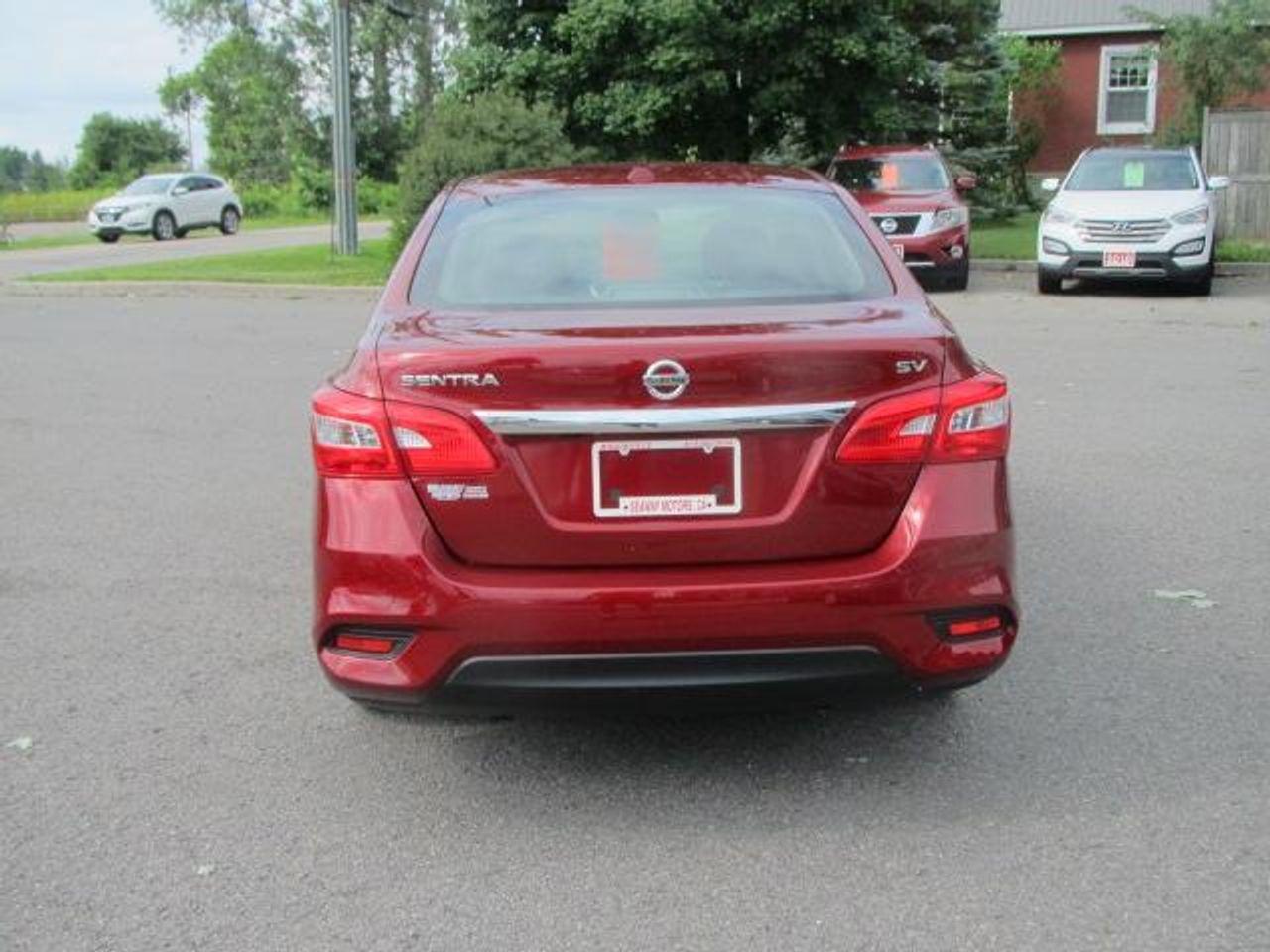 2019 Nissan Sentra S-3