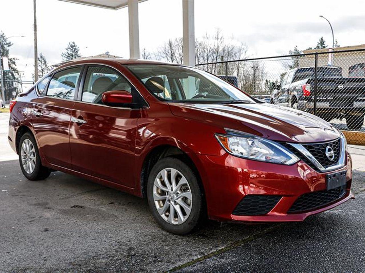 2019 Nissan Sentra S-4